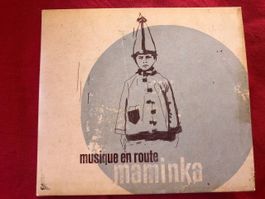 Maminka - Musique En Route , CD