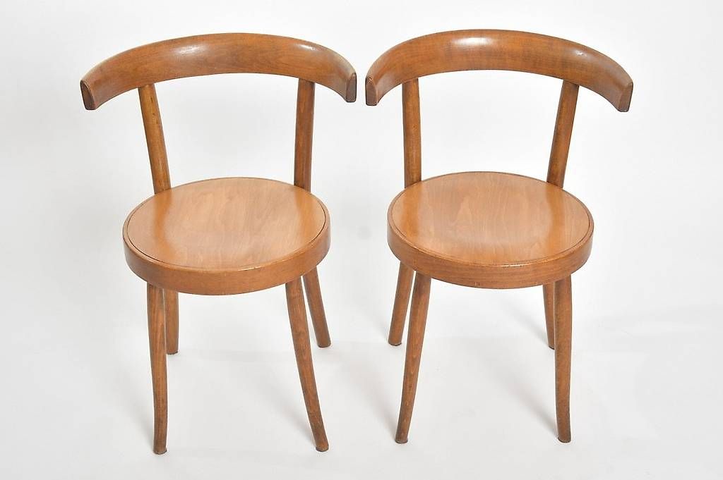 Stühle: Werner Max Moser "Select" Stuhl Set – Gebraucht aus Zürich von IndividumCH 3