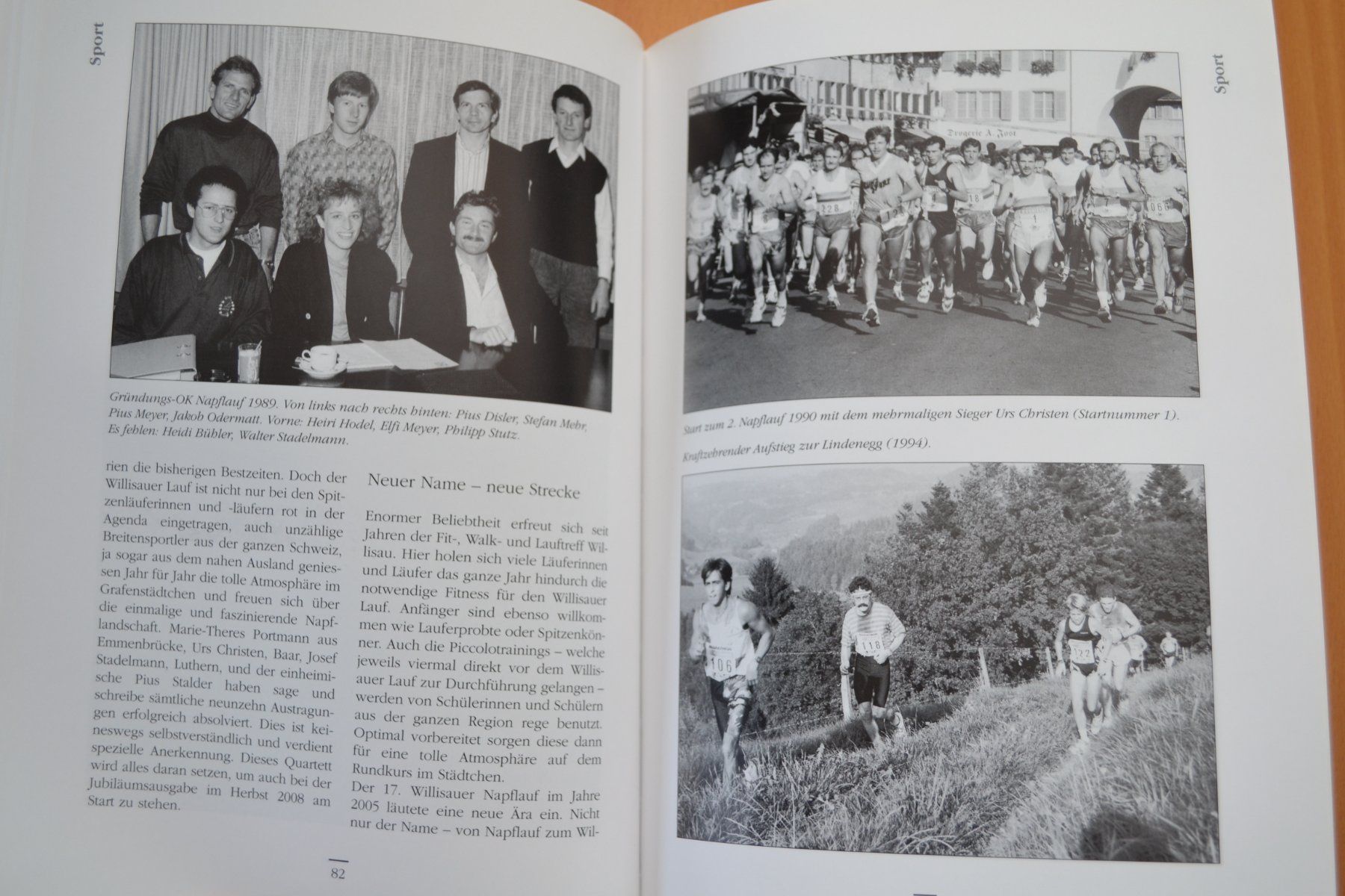 Libri: Buch Heimatkunde des Wiggertals 2008 – Usato da Beinwil am See venduto da kajak55 5