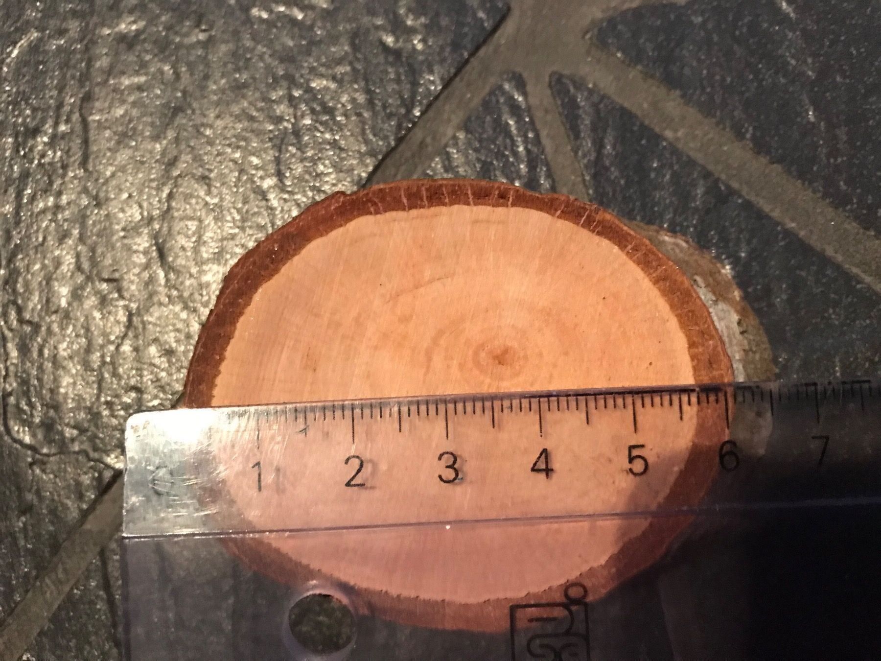 Holzartikel: Holzscheiben – Neu und originalverpackt aus Buttwil von mina010 6