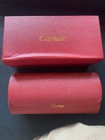 Cartier brillenboxen
