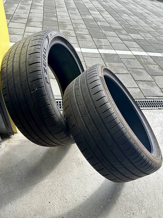 Pneumatici & Ruote complete: 2 Pneus Pirelli P Zéro 245/35/19 – Usato da Muraz (Collombey) venduto da Zen_187001