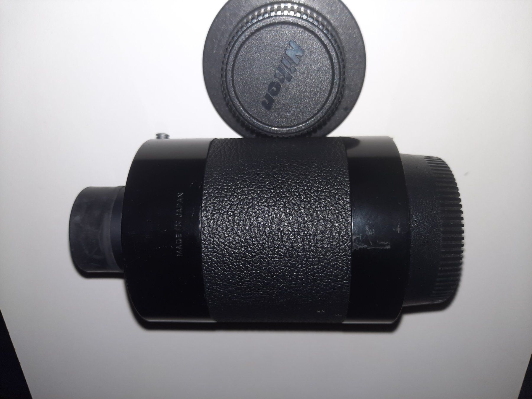Konverter: Nikon Teleconverter TC-300  2× – Gebraucht aus Biasca von Old_6blh 1