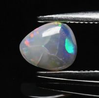 Vrai 0.31 ct Edelopal aus Australien unbehandelt Edelstein