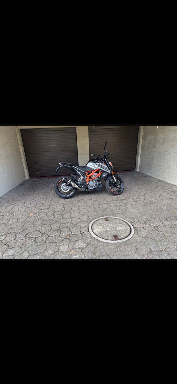 KTM Strada: KTM Duke 125 ccm – Usato da Thalwil venduto da luk_s6rr 3