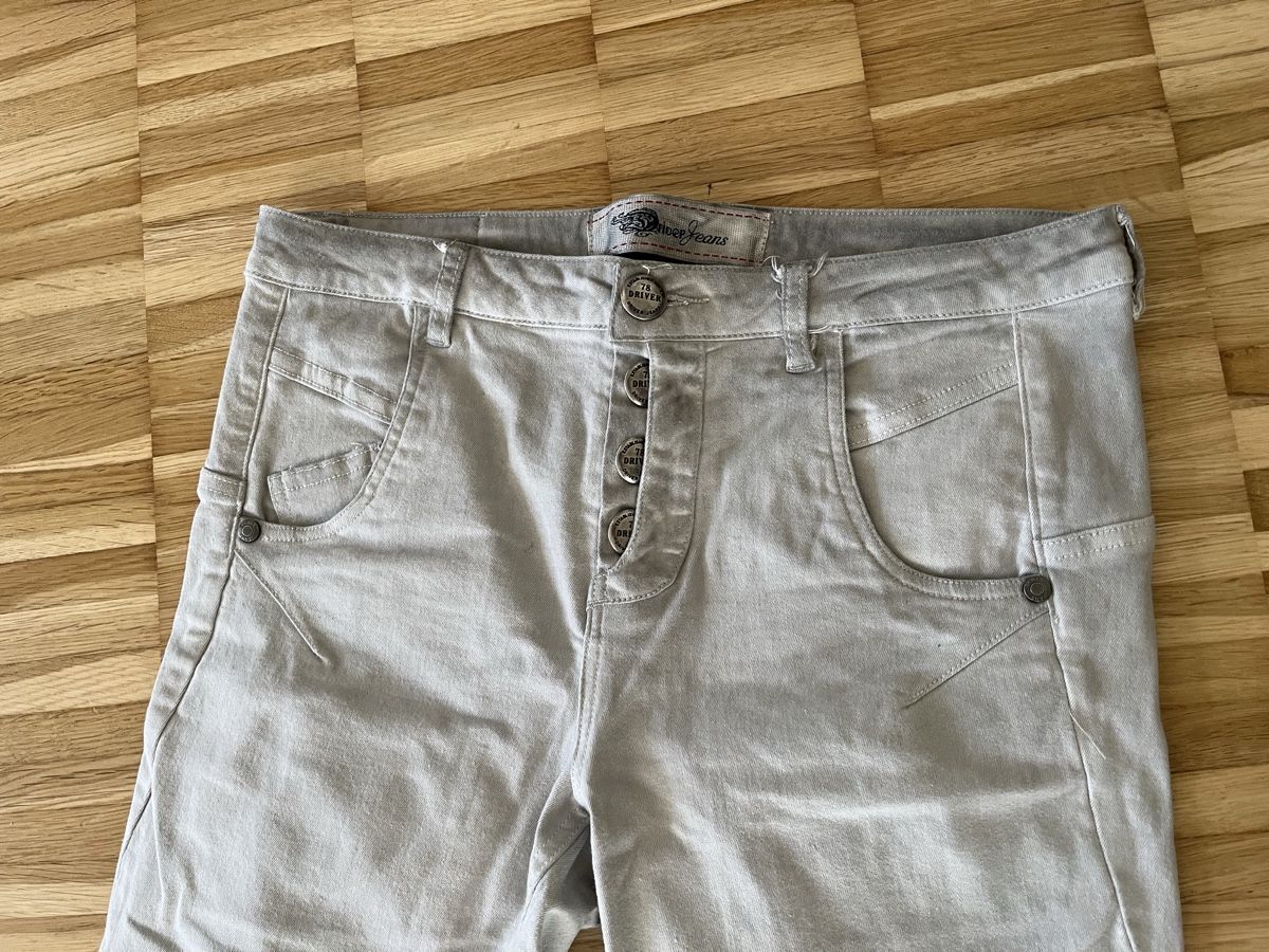 Jeans: Jeans Driver  – Neu (gemäss Beschreibung) aus Schliern b. Köniz von medion3098 1