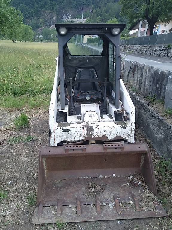 Bobcat Caricatori: Bobcat 543 – Usato da Cevio venduto da lulina 4
