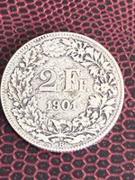 2 Franken 1901