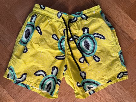VILEBREQUIN Badehose Maillot de Bain Swim Short Size M
