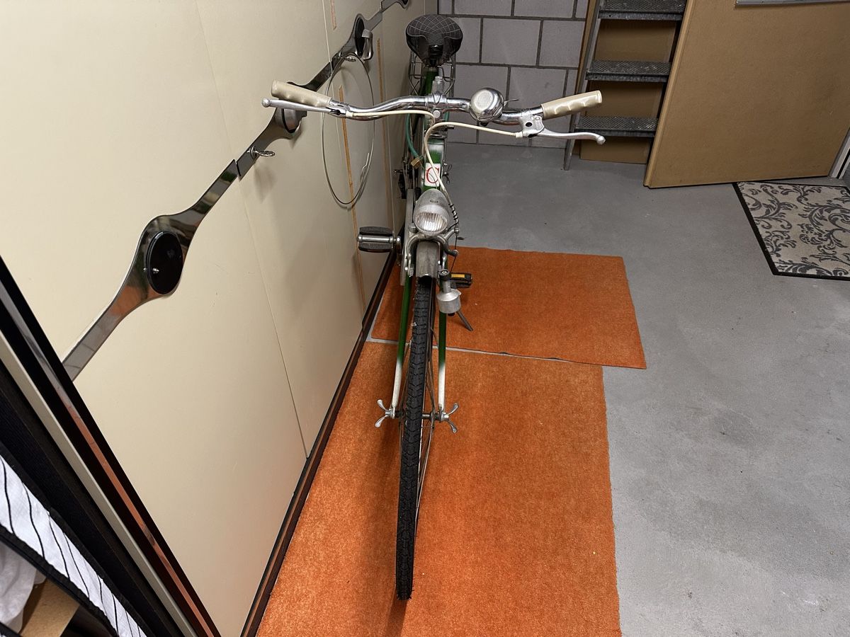 Biciclette: Velo Nostalgie Liebhaber – Usato da Lupfig venduto da asg_5tqb 2