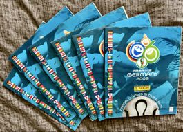 Panini Album WM 2006