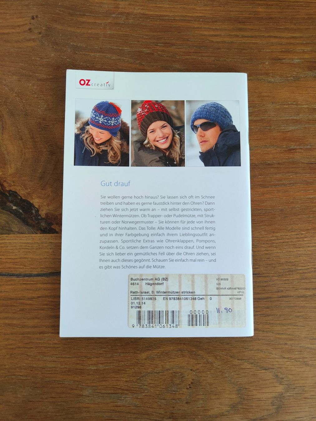 Livres: Aktion: Wintermützen stricken – Neuf (Voir description) à Rotkreuz par Basana2 1