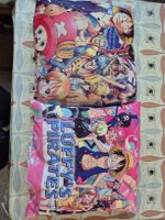 Kissenbezüge One Piece Luffy Pirates 2er Set