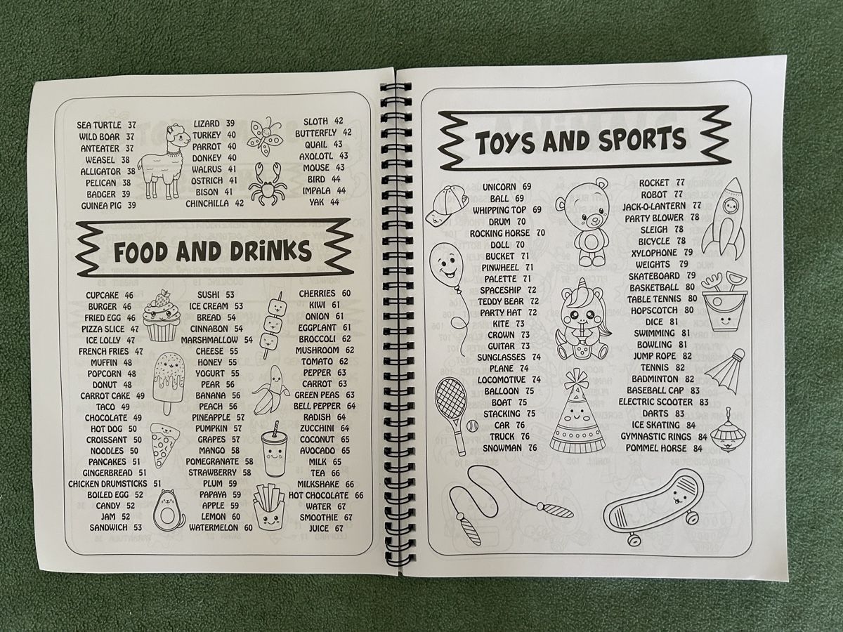 Libri: Malbuch für Kinder - How to Draw Everything – Nuovo e nell'imballaggio originale da Kloten venduto da Mod_qc5v 1