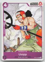 One Piece Usopp OP09-063 C