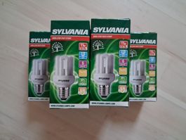 6 X SPARLAMPE MINI 11 WATT