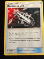 Pokemon Dangerous Drill - Team-Up 138/181 - English
