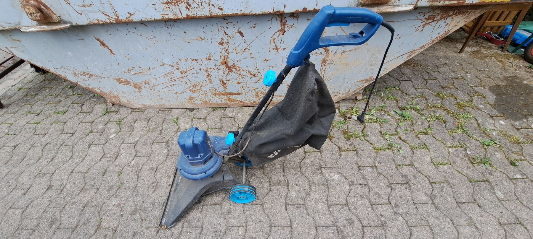 Einhell Tutti gli attrezzi: Laubsauger – Usato da Bubikon venduto da Tempelrider