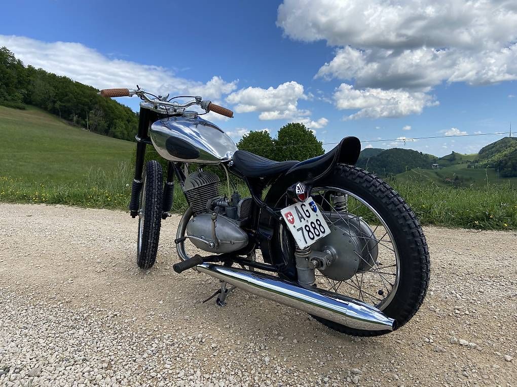 Strasse: DKW RT 250/2 – Gebraucht aus Erlinsbach von w.harttmann 4