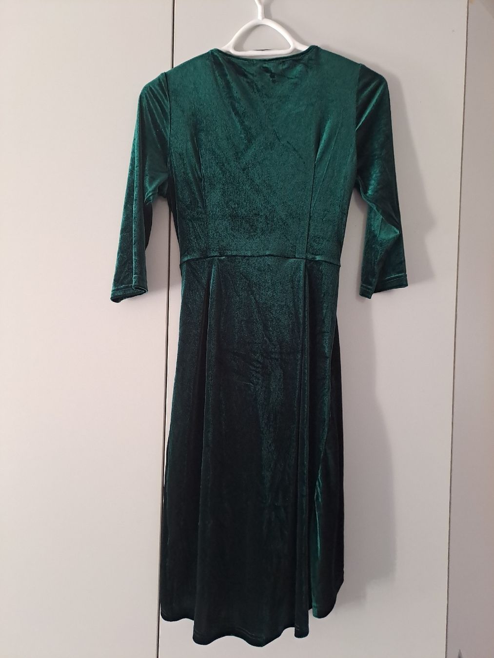 Robes: Samtkleid – D'occasion à Untersiggenthal par Zehni8 1