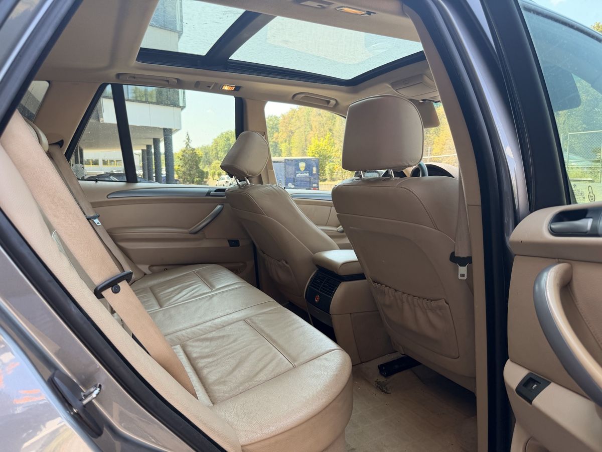 BMW Autos: BMW X5 3.0d  guter Zustand – Gebraucht aus Bachenbülach von nyny01 6
