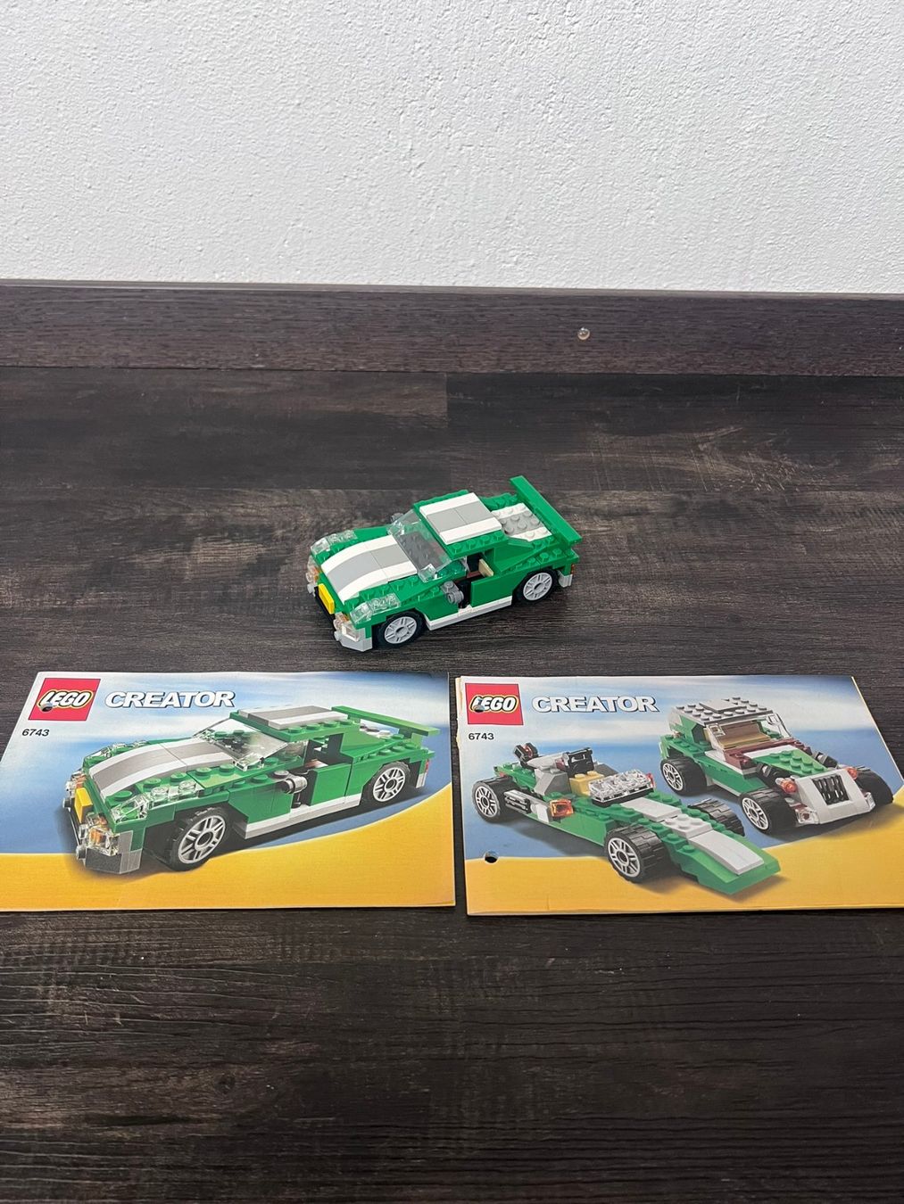 Lego Giocattoli: Lego Creator 6743 – Usato da Wilderswil venduto da TimStalder