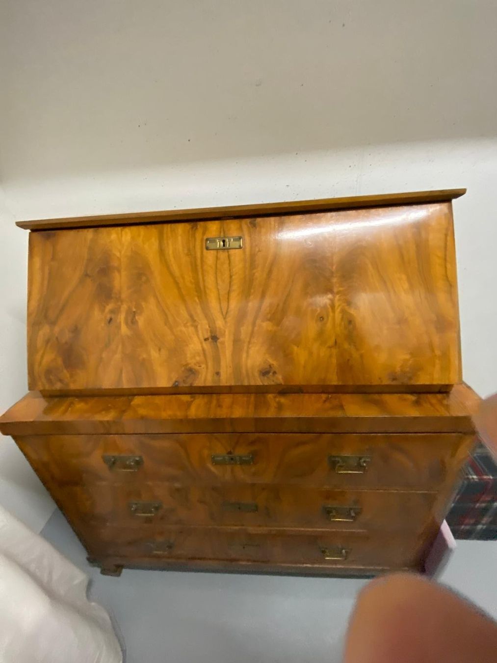 Scrivanie: Secretaire und Kommode beide Möbel – Usato da Ascona venduto da barbarossa6612 3