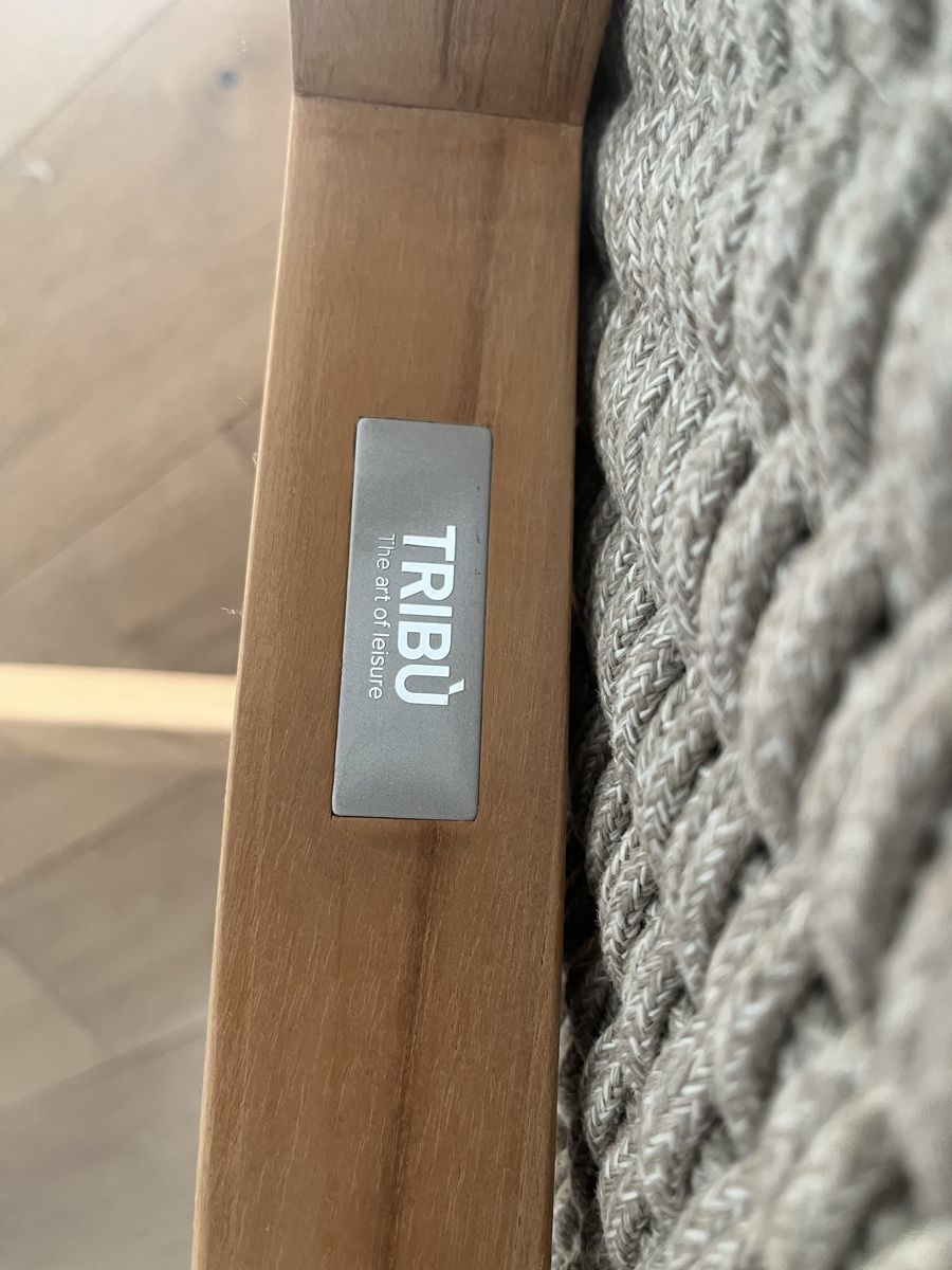 Poltrone: Tribu Elio High Back Lounge Chair – Usato da Uster venduto da tob_dms8 6