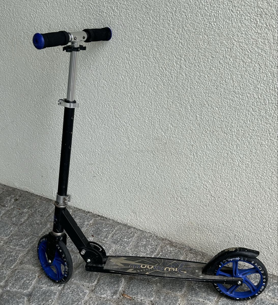 Veicoli per bambini: Roller Muumwi – Usato da Wil ZH venduto da uhe_nw6s