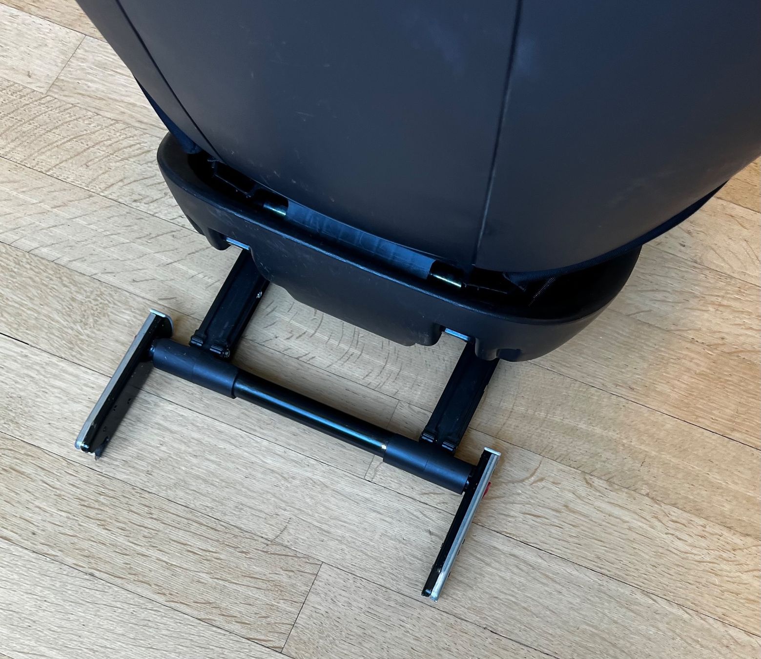 Cybex Seggiolini per auto: Kindersitz - Cybex Gold - Pallas M-Fix – Usato da Winterthur venduto da Creek3 4