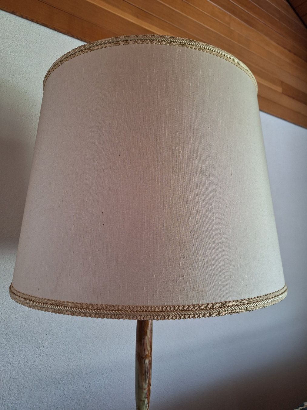 Lampen: Lampadaire en marbre – Neu (gemäss Beschreibung) aus Satigny von jfl_r6bc 2