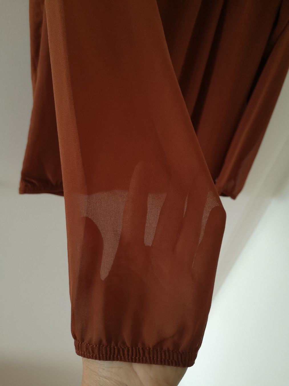 Camicette: Blusenshirt M uni - m.o.x - Spendenaktion – Nuovo (secondo la descrizione) da Unterkulm venduto da Beljasch 5