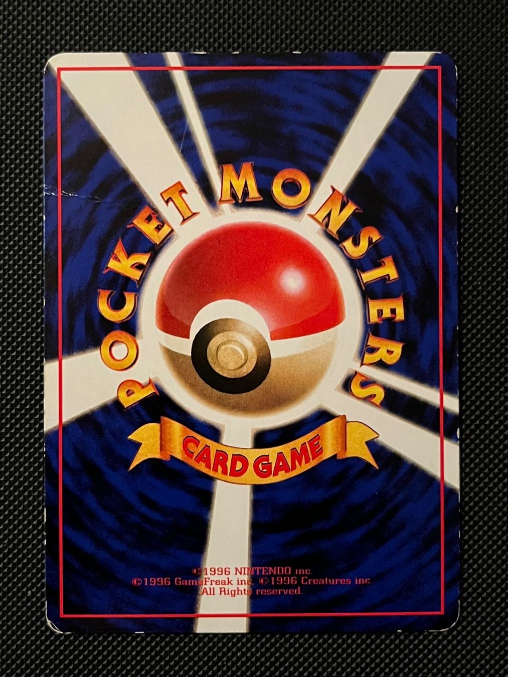 Pokémon Sammelbilder & Trading cards: Moltres No.146 Vending Series 2 – Gebraucht aus Genève von WildPidgey 1