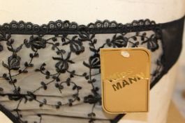 Schwarzer Wies Mann Tanga Gr. XL Neu mit Etikett