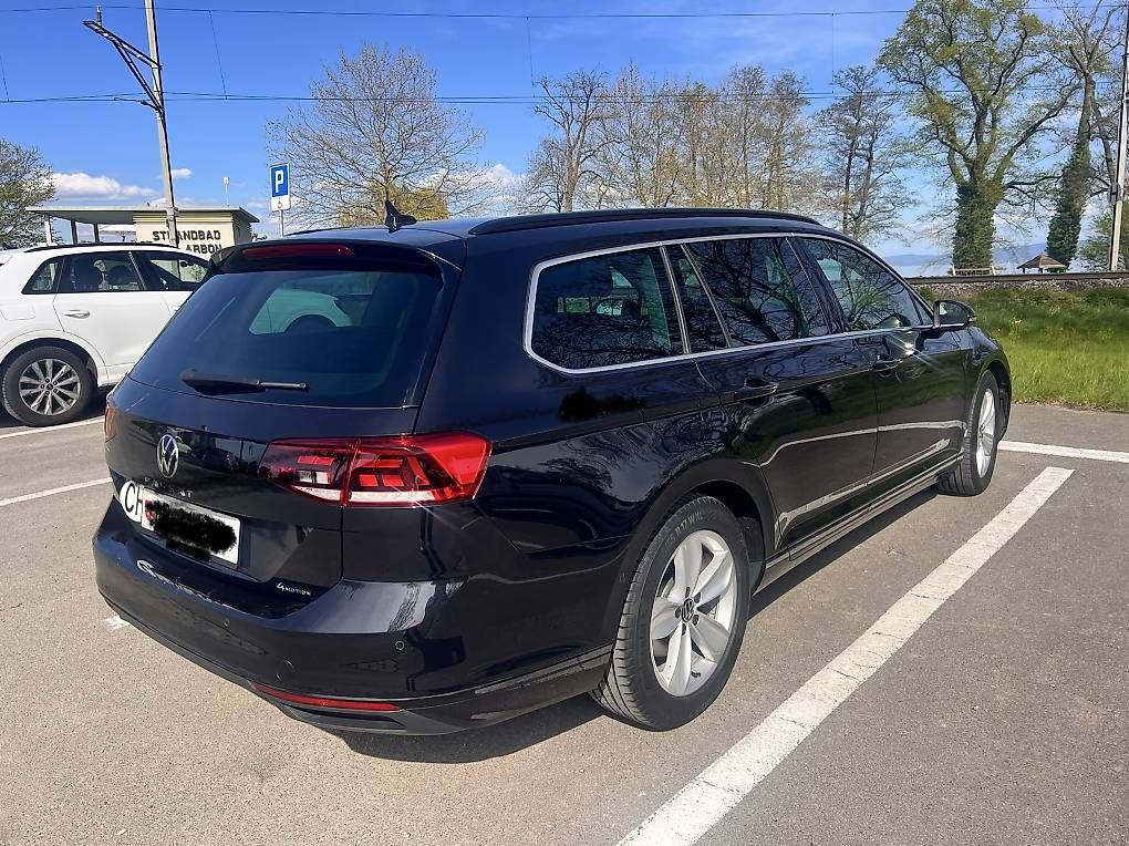 VW Automobili: VW Passat Variant 2.0 TDI 4Motion DSG – Usato da Rorschacherberg venduto da Mimi_Momo 1