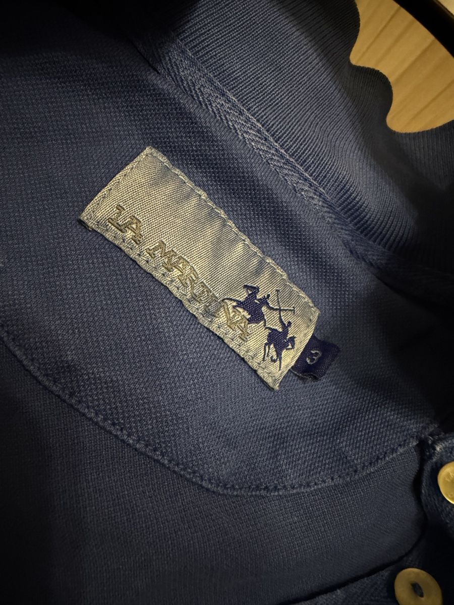 La Martina Polo-Shirts: La Martina Poloshirt  – Gebraucht aus Obfelden von tan_9lj9 5