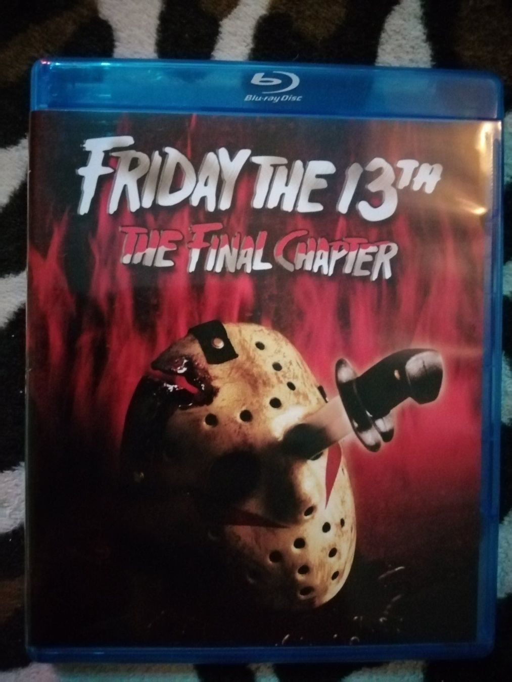Tutti i DVDs: Freitag der 13: Part 4 - The Final Chapter (Import) – Usato da Eschlikon TG venduto da Rare_Ware