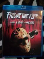Freitag der 13: Part 4 - The Final Chapter (Import)