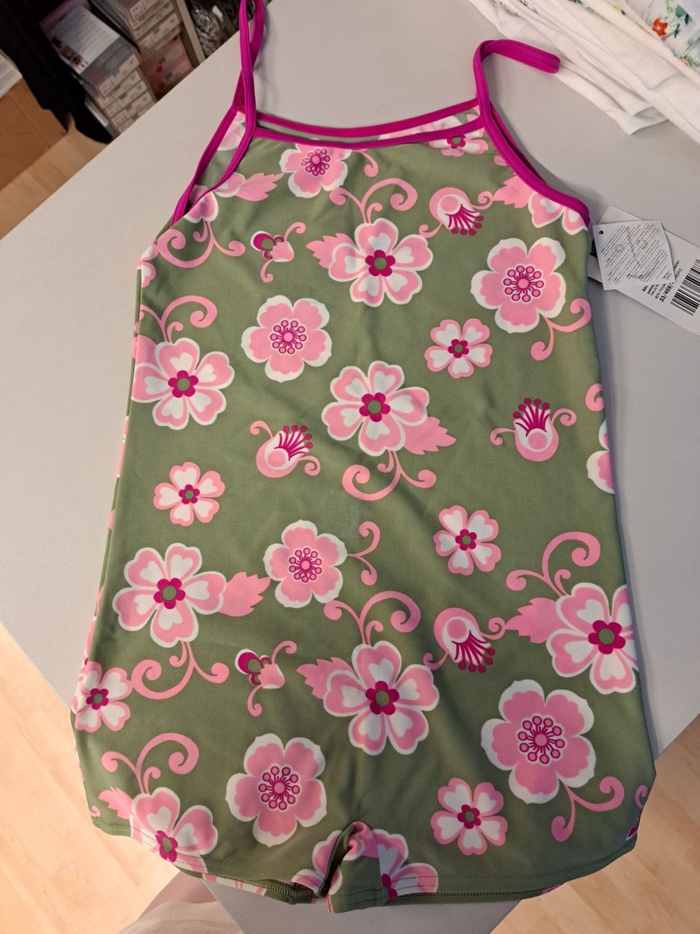 Schiesser Maillots de bain: Badekleid 176 Mädchen – Neuf (Voir description) à Gams par inf_lj66 1