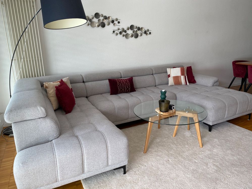 Sofa XXL LUTZ Kaufen auf Ricardo