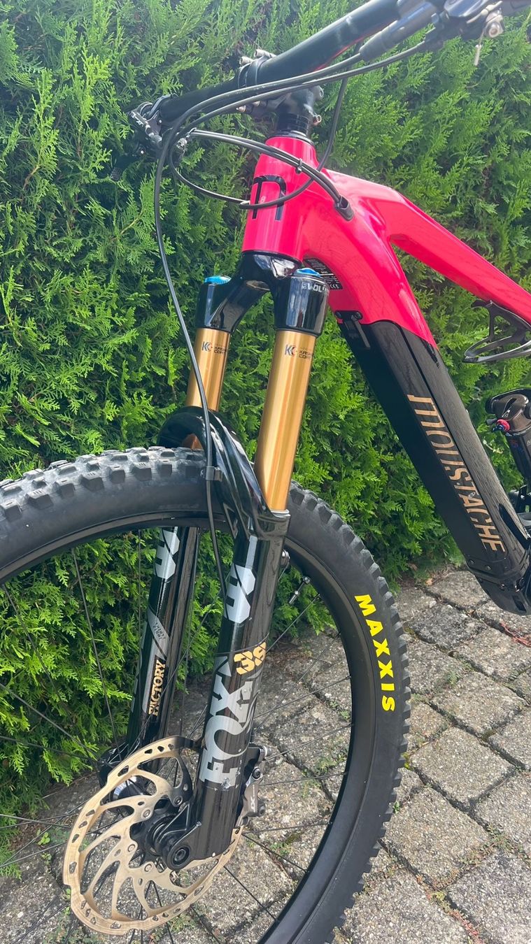 Moustache Biciclette: VTT MOUSTACHE GAME 8 Mod. 2021 – Usato da Matran venduto da BeMaLe 1