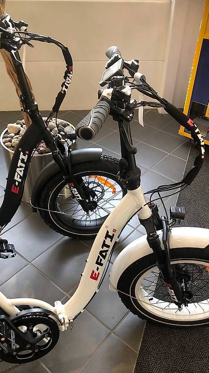 Vélos: E-Fatbike – D'occasion à Lyssach par Hoferbike 3
