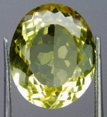 Minerali & Pietre curative: Certified 15.85 Ct – Nuovo e nell'imballaggio originale da Genève venduto da AWWA