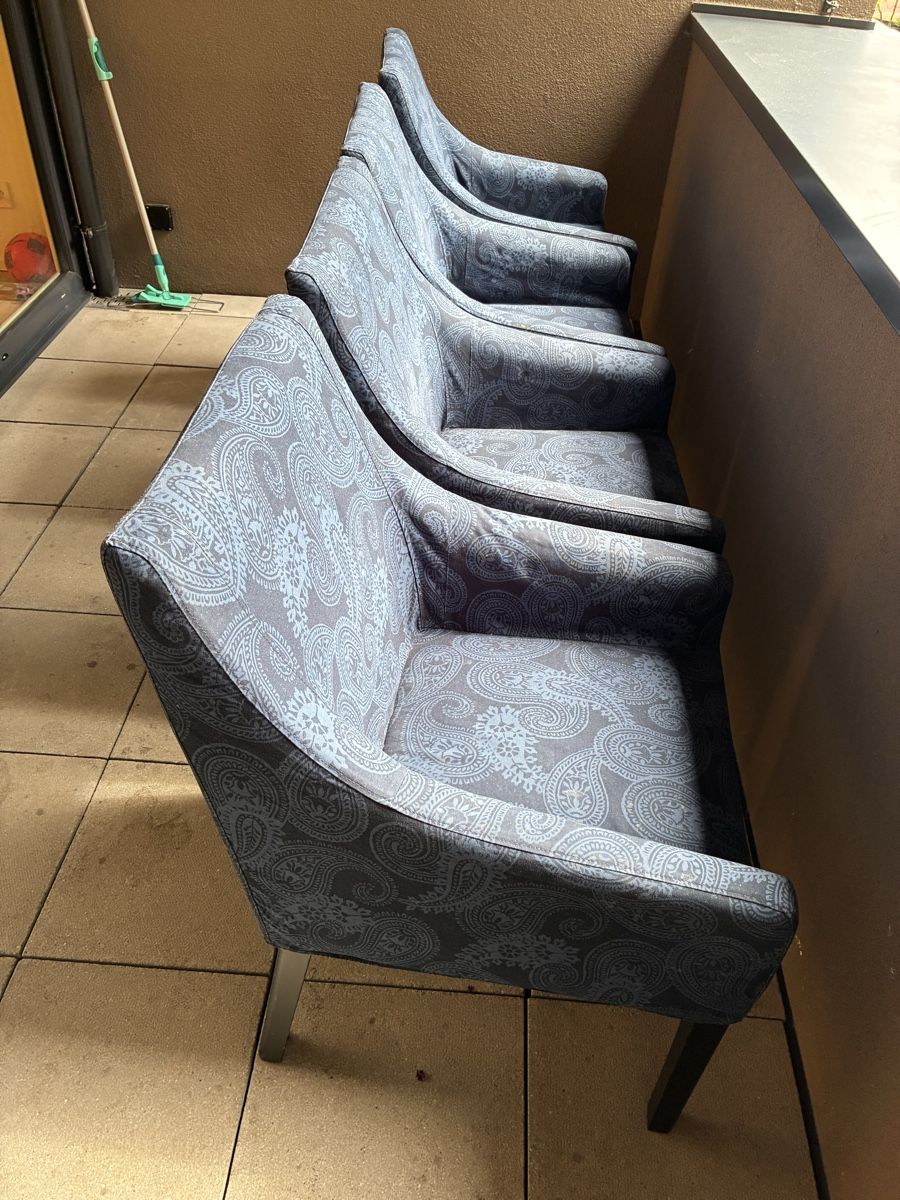 Ikea Poltrone: 4 Sessel Ikea – Usato da Basel venduto da leonharda 1
