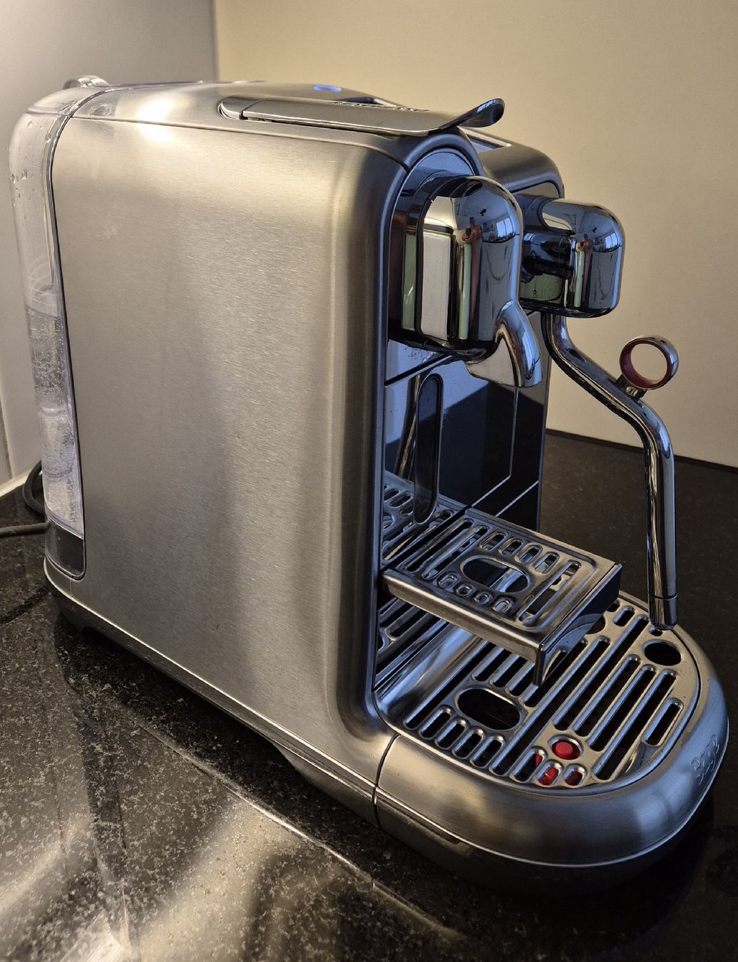 Nespresso Macchine per caffè & Macchine per espresso: Nespresso Creatista Pro – Usato da Egerkingen venduto da grimmialp 2