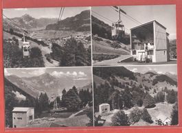 Niederurnen - Luftseilbahn Niederurnen-Morgenholz - 1966