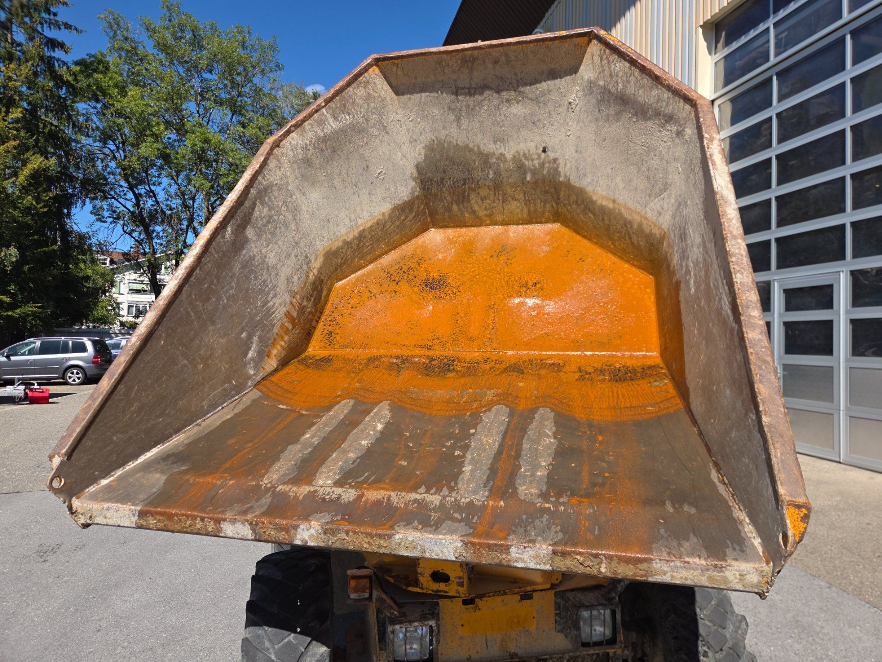 Tutte le macchine: Dumper Twaites – Usato da Appenzell venduto da dan_8mky 3