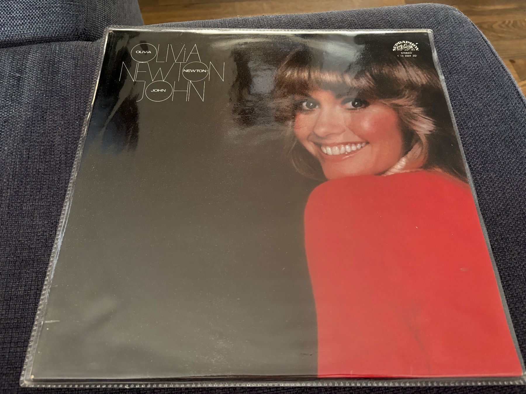 Dischi in vinile: LP Vinyl Olivia Newton John – Usato da Monts-de-Corsier venduto da mon_rp2m