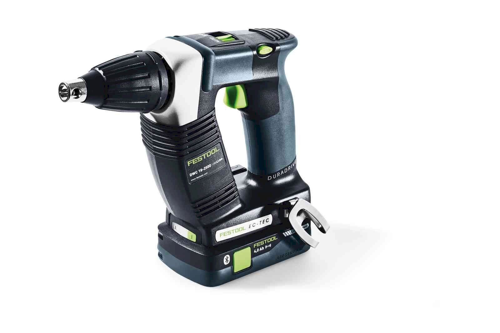 Festool Perceuses: Festool DURADRIVE DWC 18-2500 4,0 I-Plus – Neuf avec emballage d'origine à Bottighofen par zaap 4