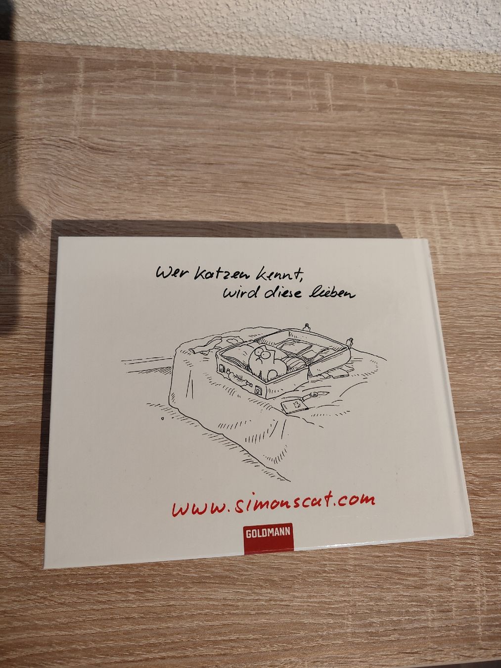Bücher: Buch Simons Katze Simon Tofield neuwertig – Neu (gemäss Beschreibung) aus Neftenbach von reb_5rkj 1